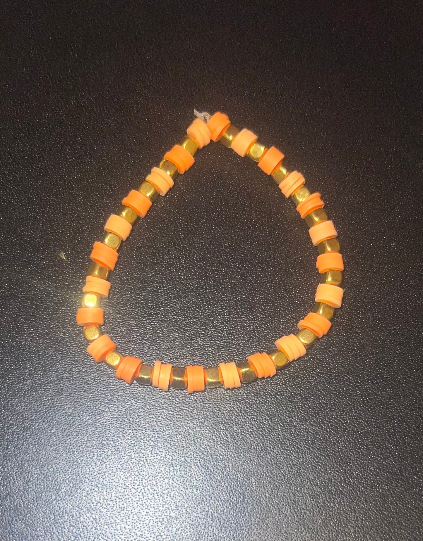 Orange dream bracelet